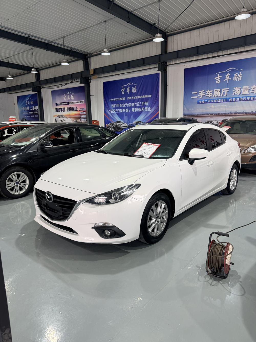 Mazda Mazda 3 Axela