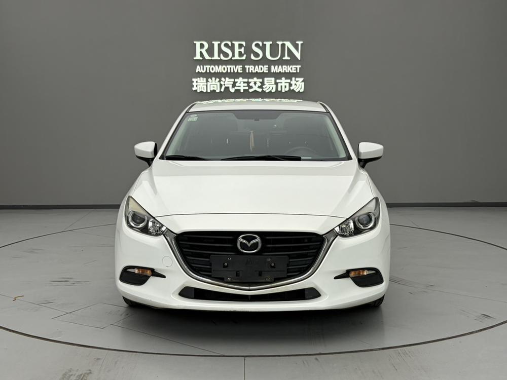 Mazda Mazda 3 Axela