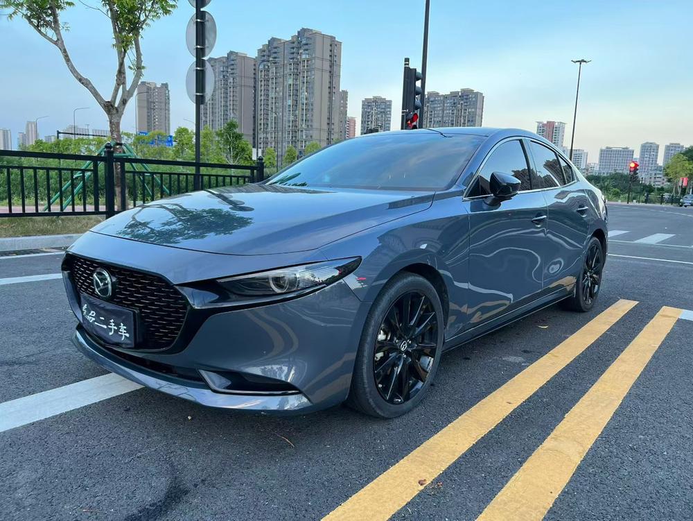 Mazda Mazda 3 Axela