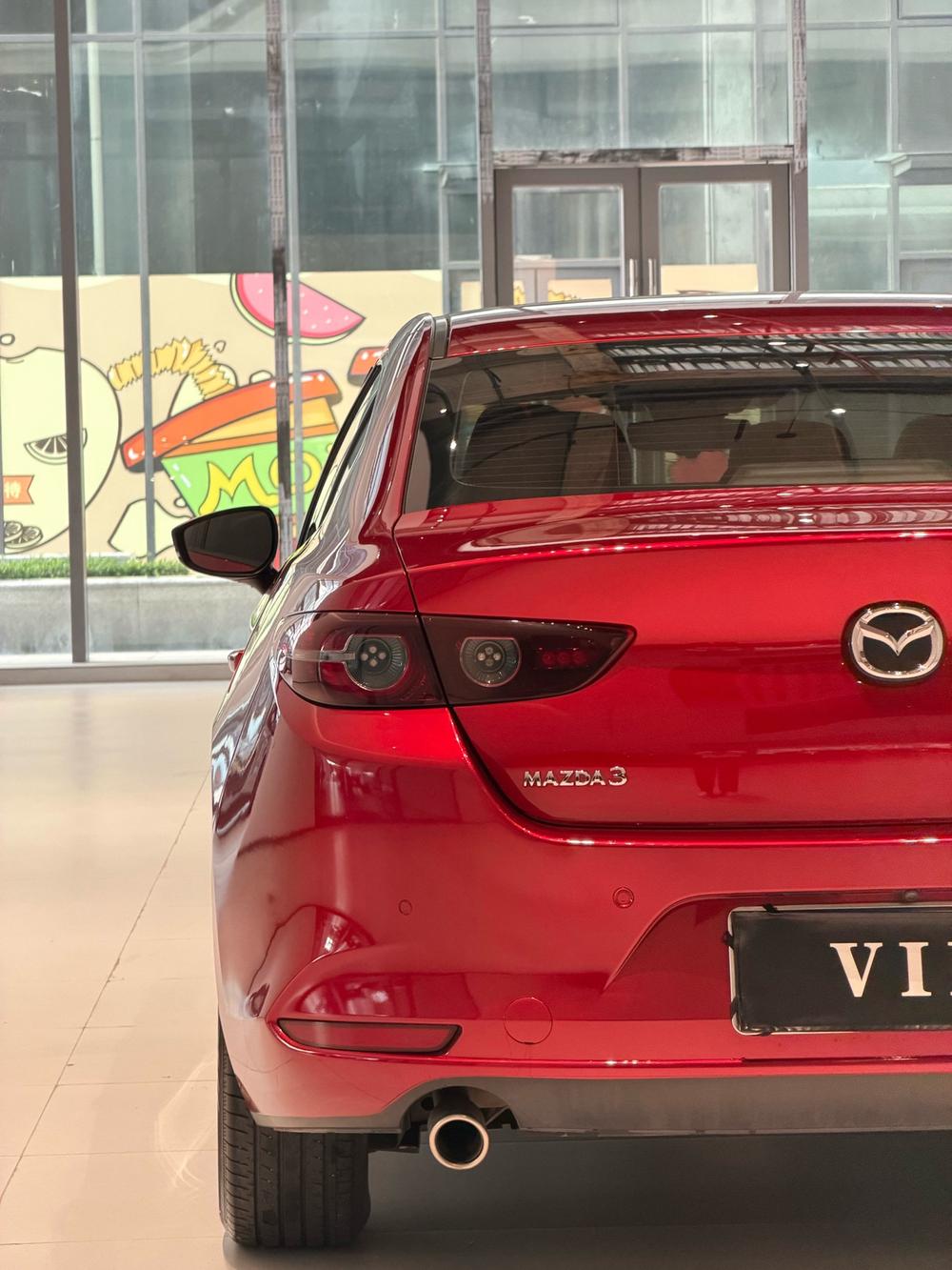 Mazda Mazda 3 Axela