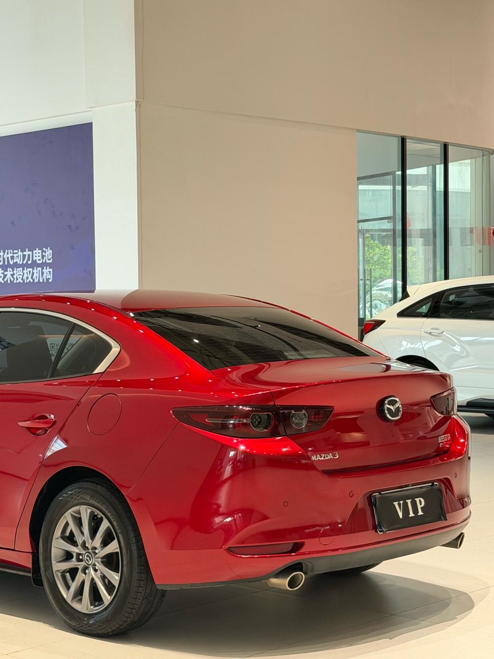Mazda Mazda 3 Axela