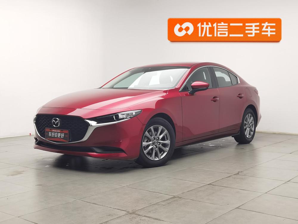 Mazda Mazda 3 Axela