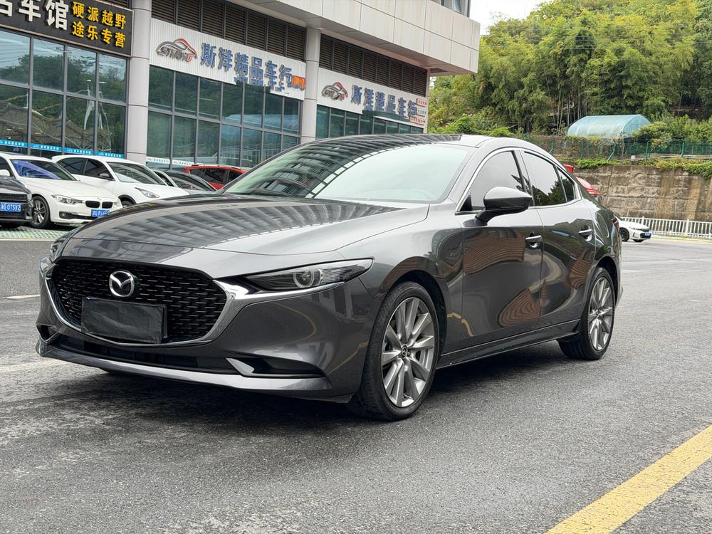 Mazda Mazda 3 Axela