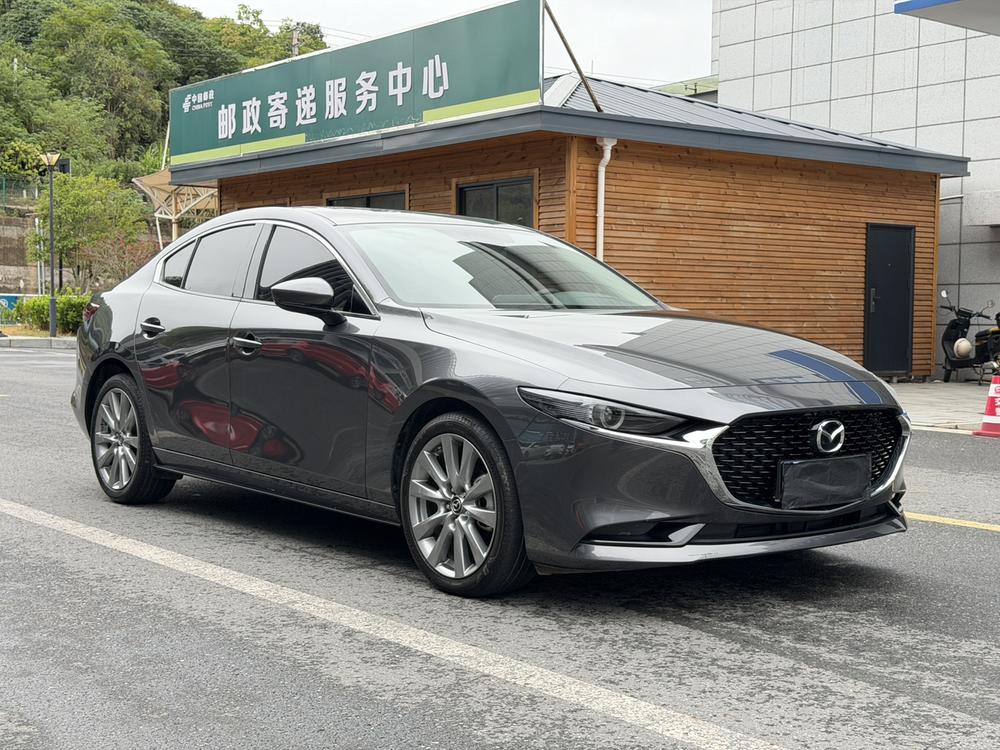 Mazda Mazda 3 Axela