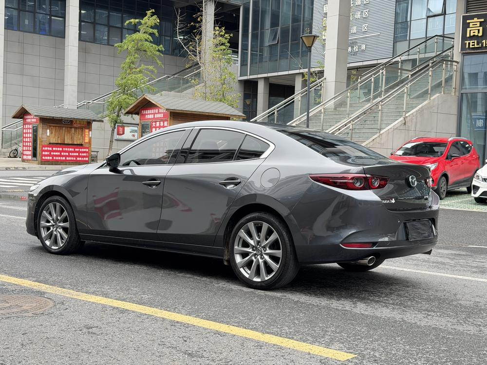 Mazda Mazda 3 Axela