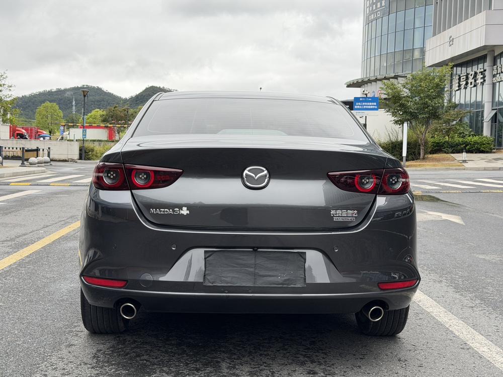 Mazda Mazda 3 Axela
