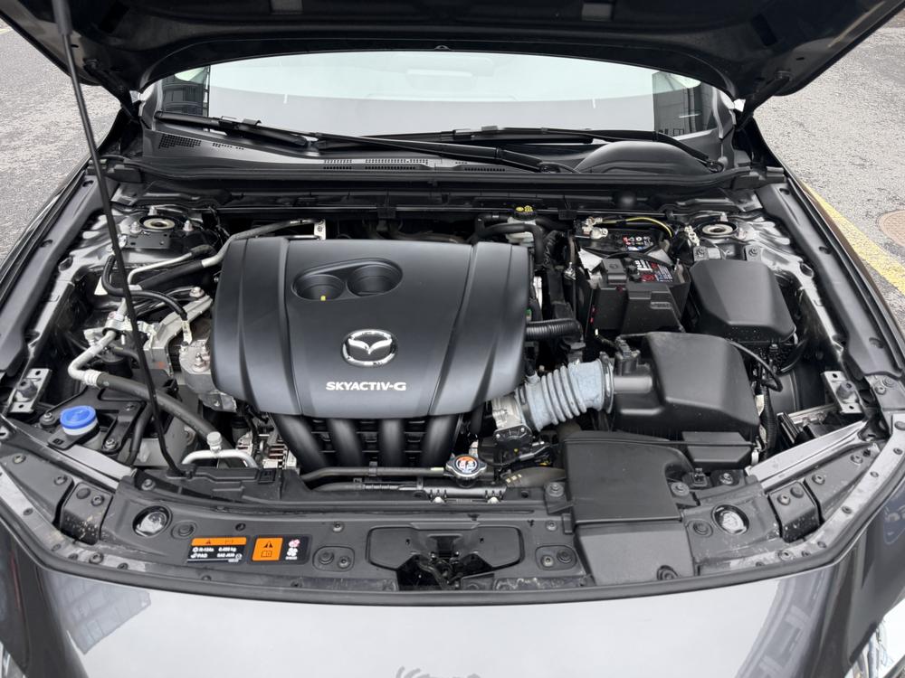 Mazda Mazda 3 Axela