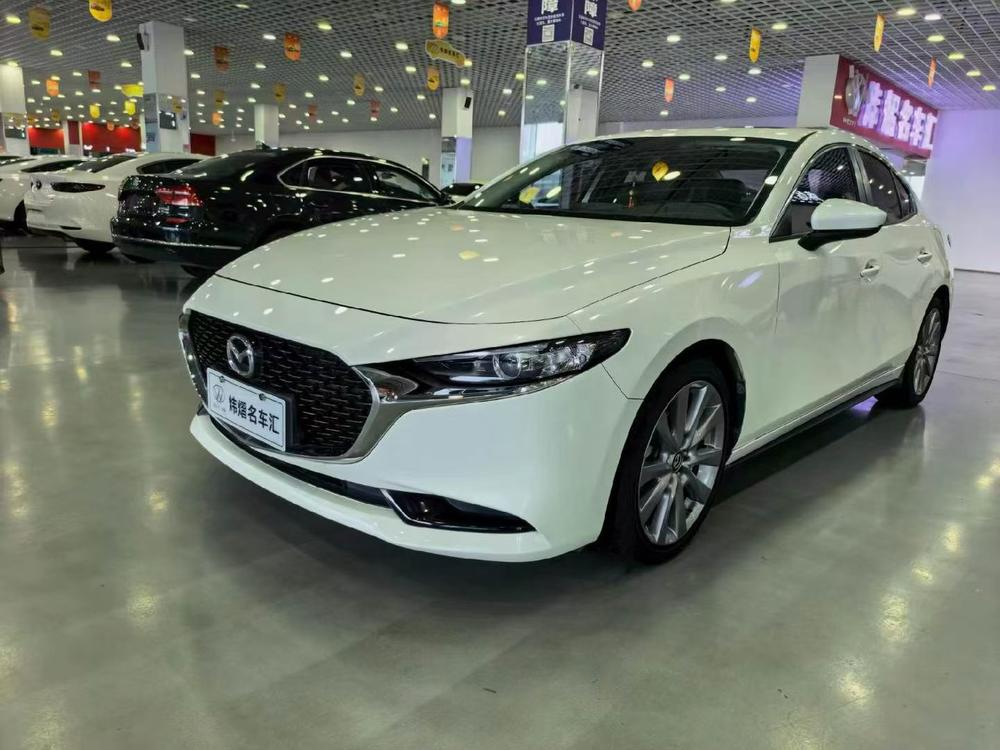 Mazda Mazda 3 Axela