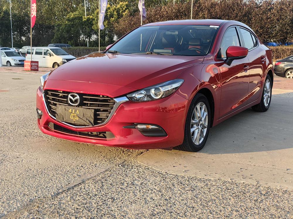 Mazda Mazda 3 Axela