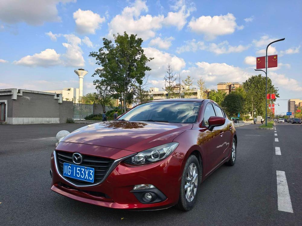 Mazda Mazda 3 Axela