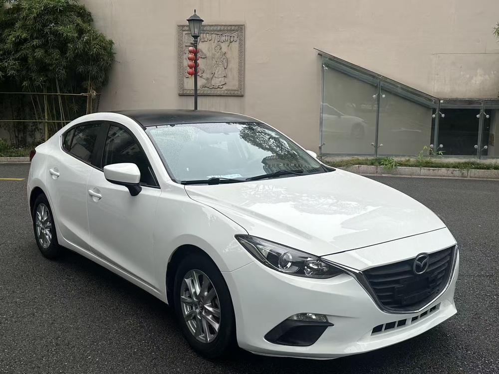 Mazda Mazda 3 Axela