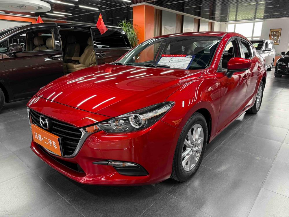 Mazda Mazda 3 Axela