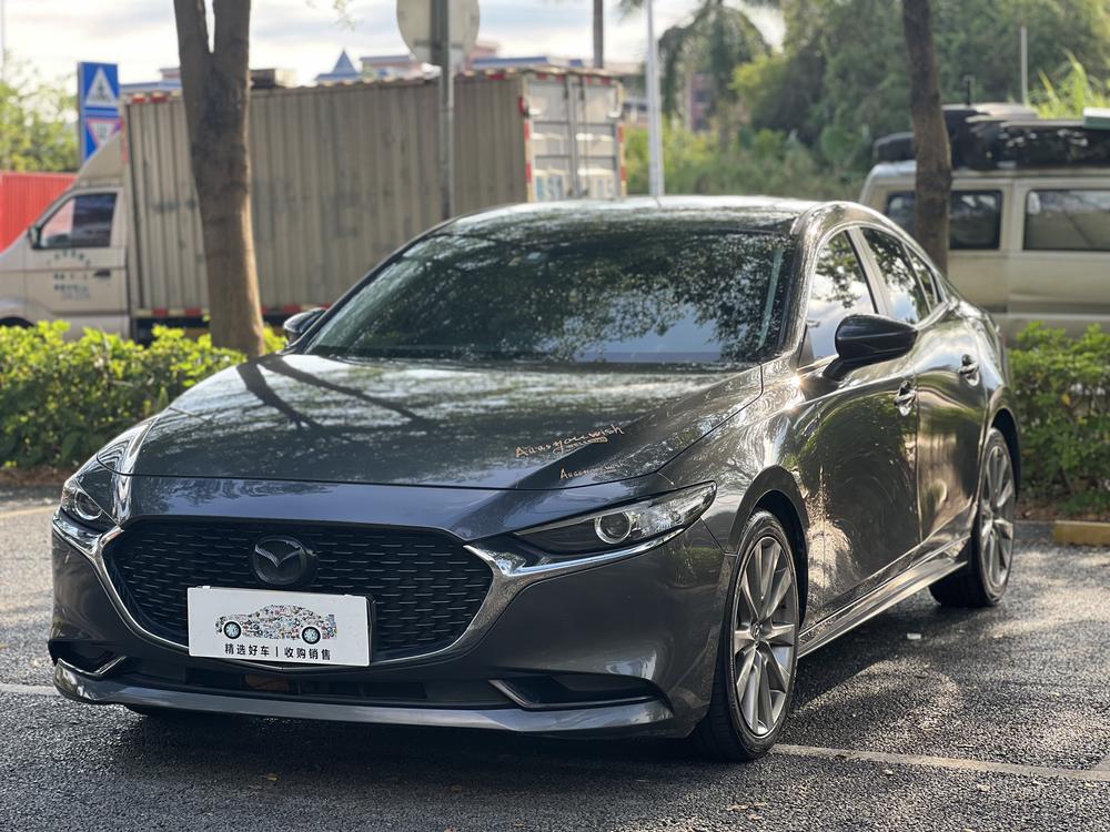 Mazda Mazda 3 Axela