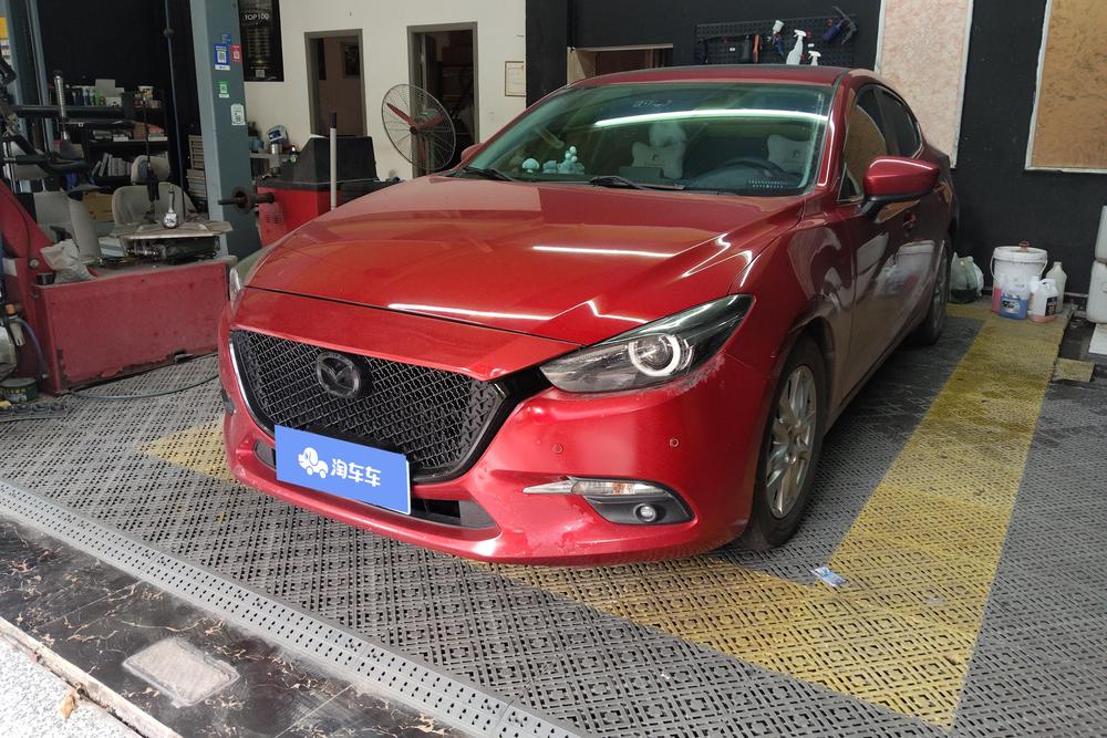 Mazda Mazda 3 Axela