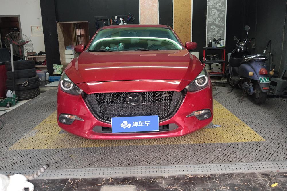 Mazda Mazda 3 Axela