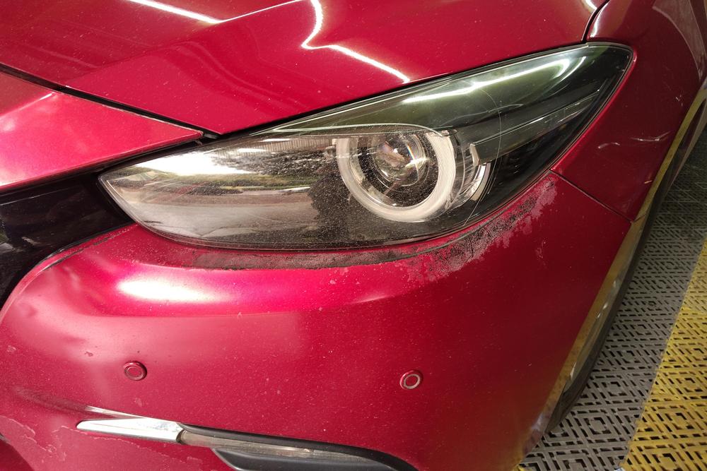 Mazda Mazda 3 Axela