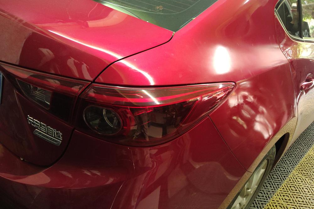 Mazda Mazda 3 Axela