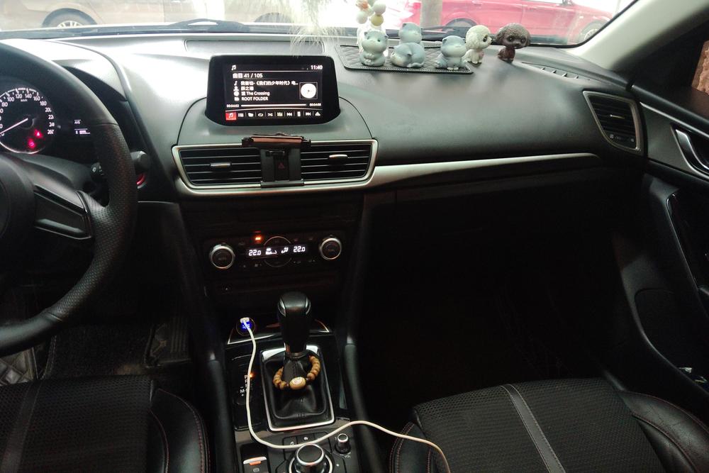 Mazda Mazda 3 Axela