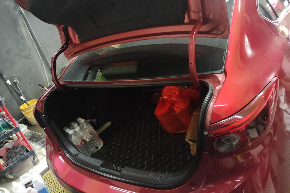 Mazda Mazda 3 Axela