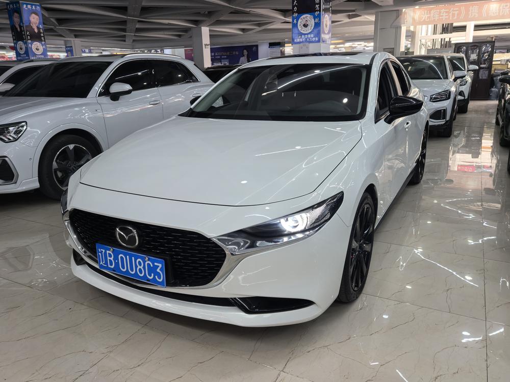 Mazda Mazda 3 Axela