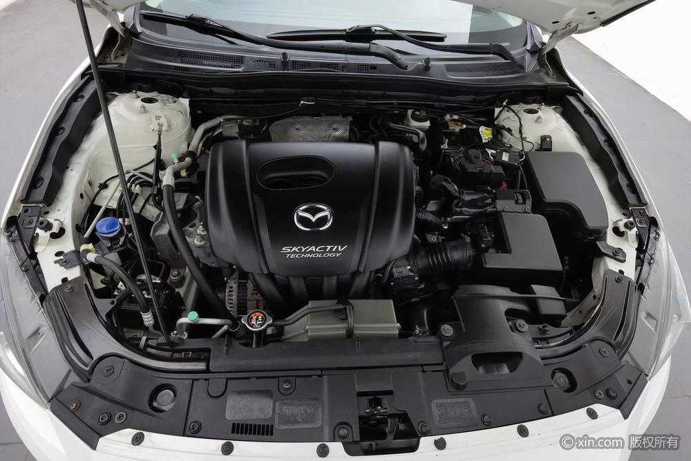 Mazda Mazda 3 Axela