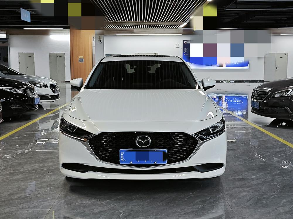 Mazda Mazda 3 Axela