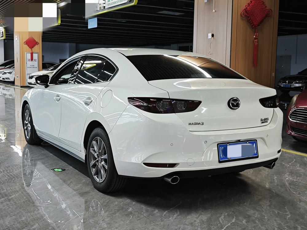 Mazda Mazda 3 Axela