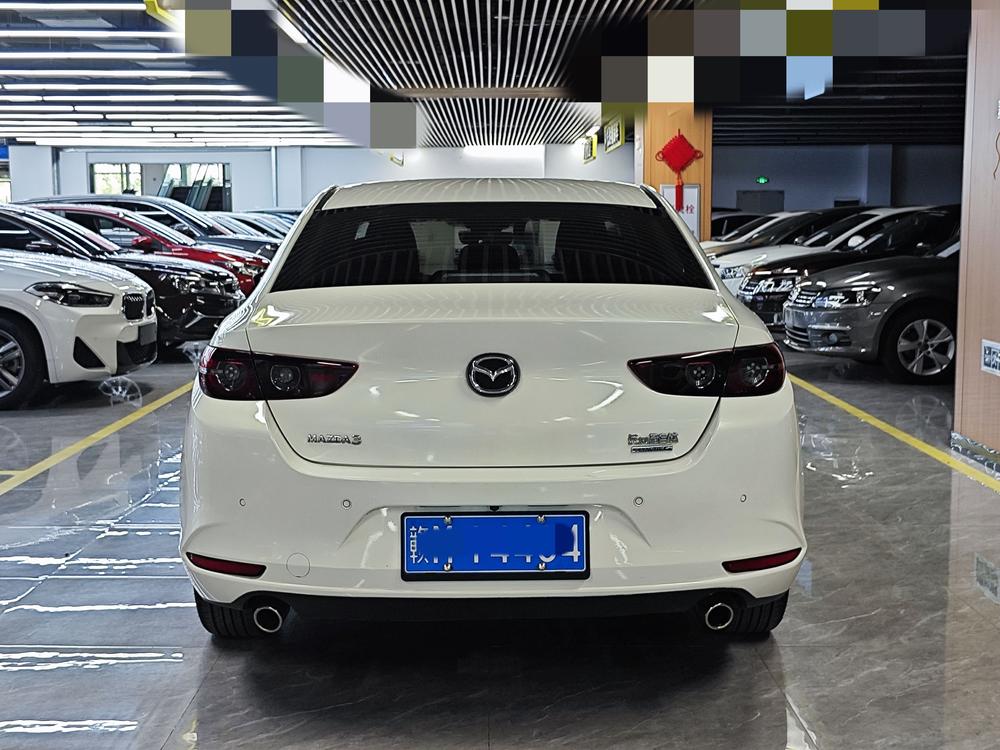Mazda Mazda 3 Axela