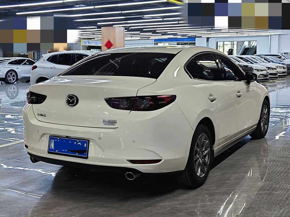 Mazda Mazda 3 Axela