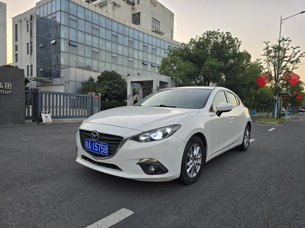 Mazda Mazda 3 Axela