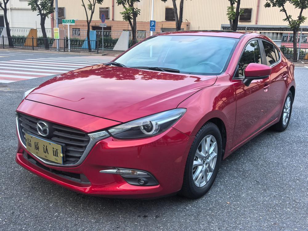 Mazda Mazda 3 Axela