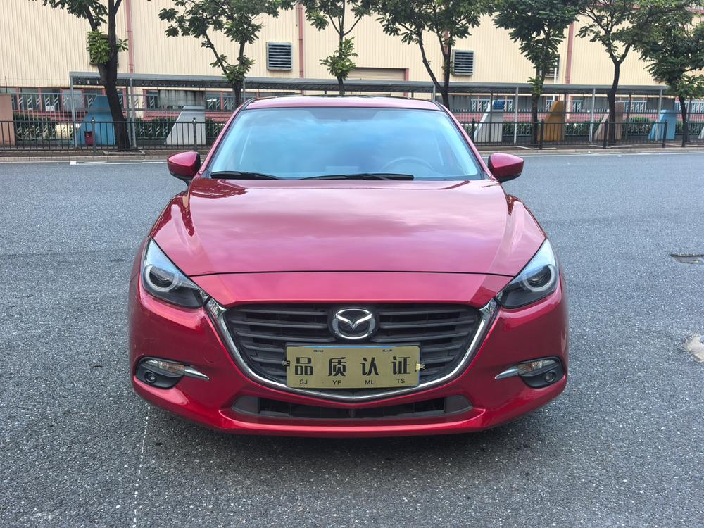 Mazda Mazda 3 Axela