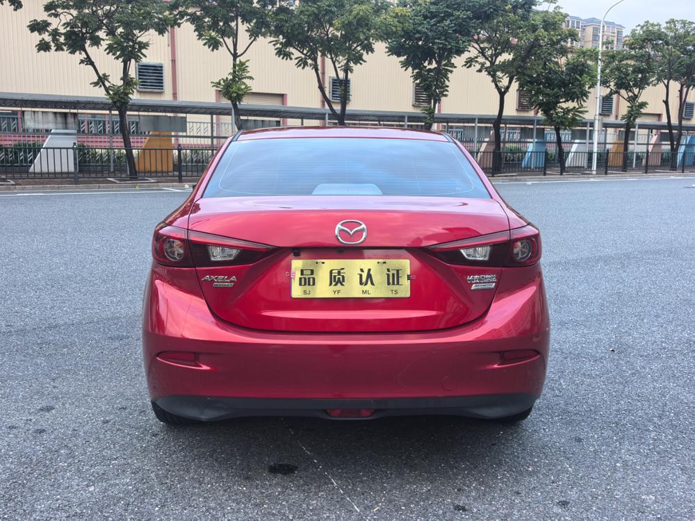 Mazda Mazda 3 Axela