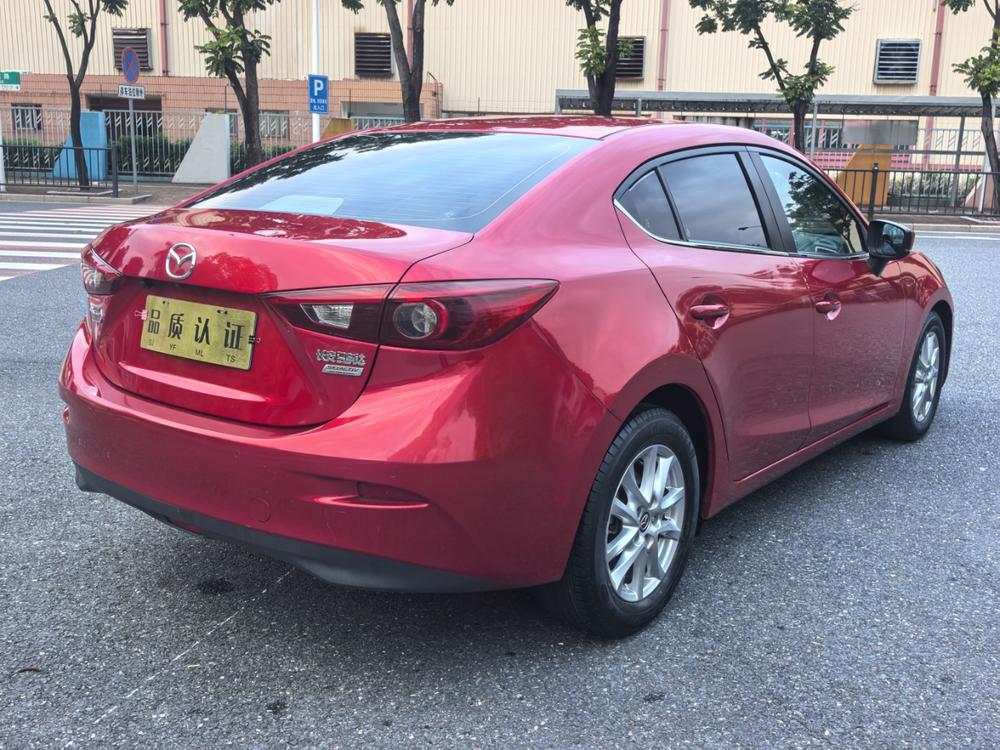Mazda Mazda 3 Axela