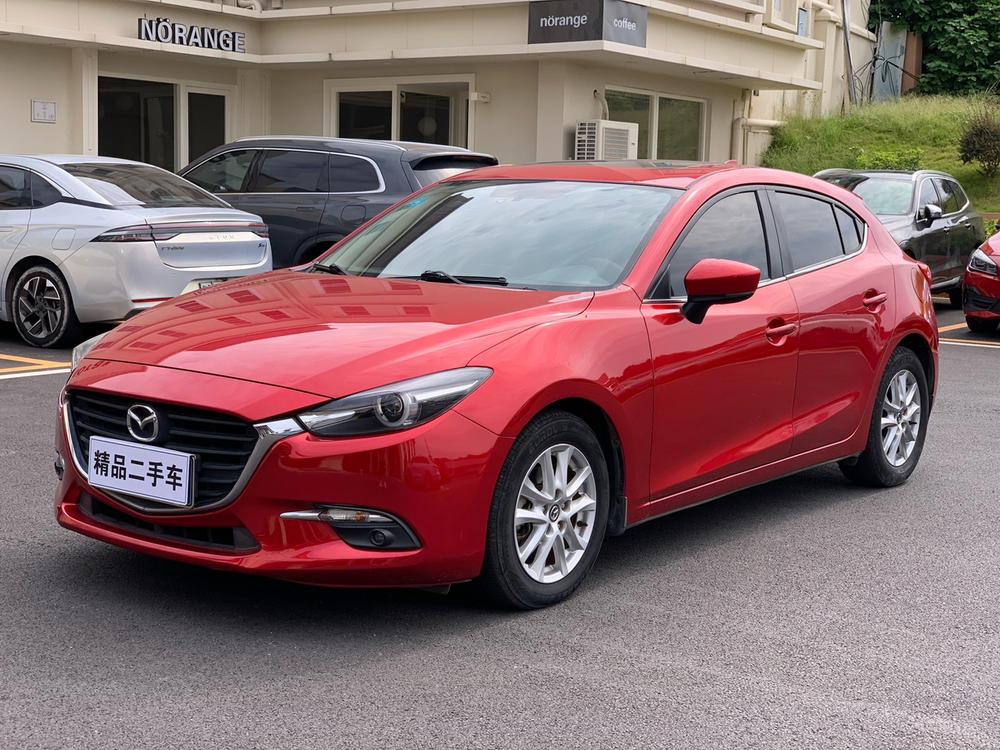 Mazda Mazda 3 Axela
