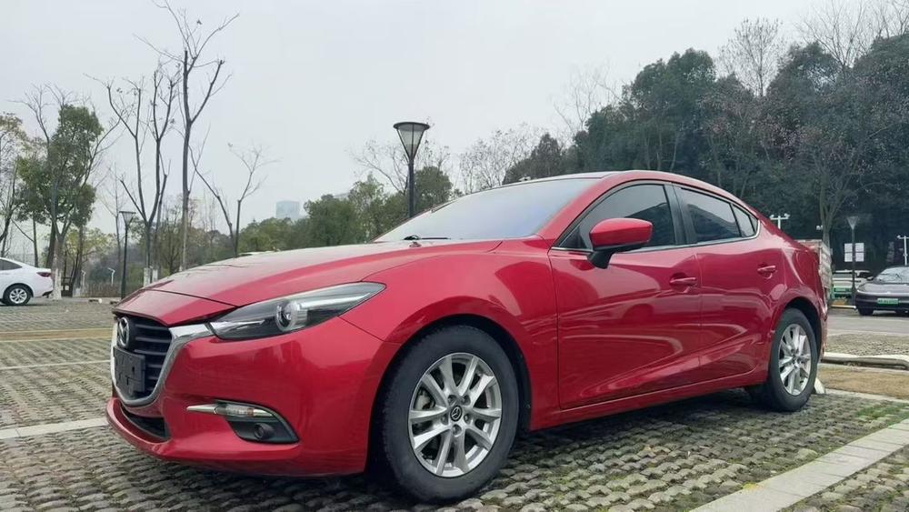 Mazda Mazda 3 Axela