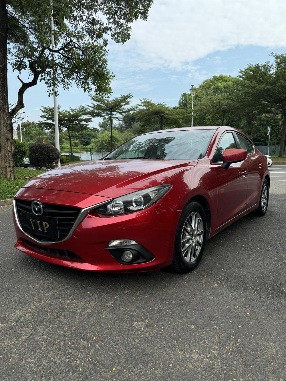 Mazda Mazda 3 Axela
