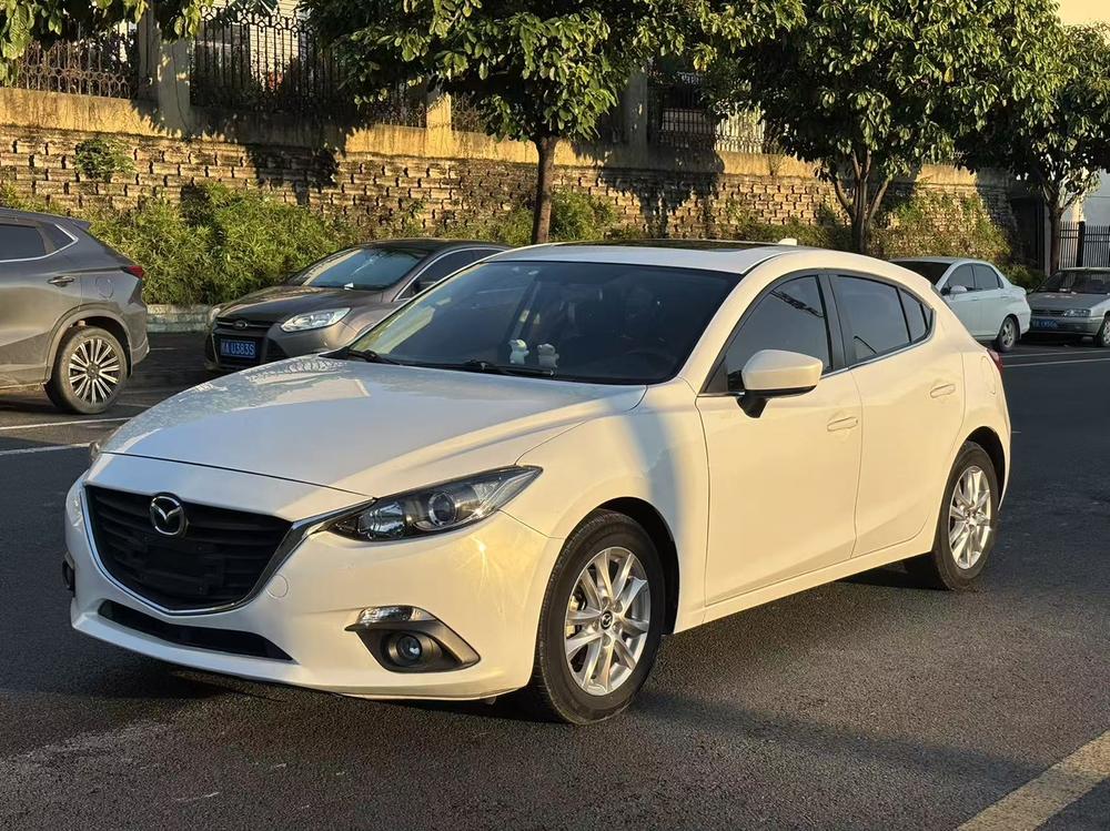 Mazda Mazda 3 Axela