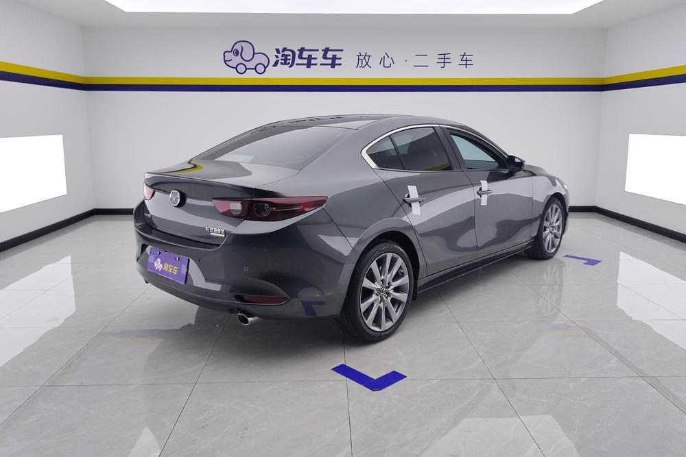 Mazda Mazda 3 Axela