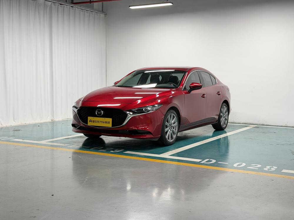 Mazda Mazda 3 Axela