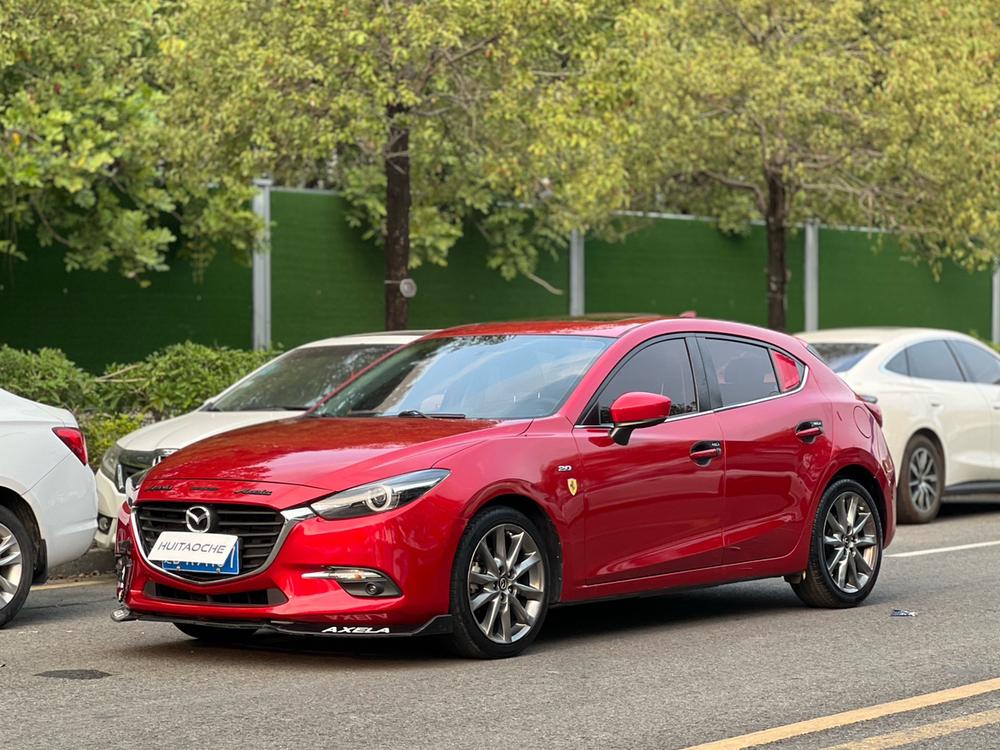 Mazda Mazda 3 Axela