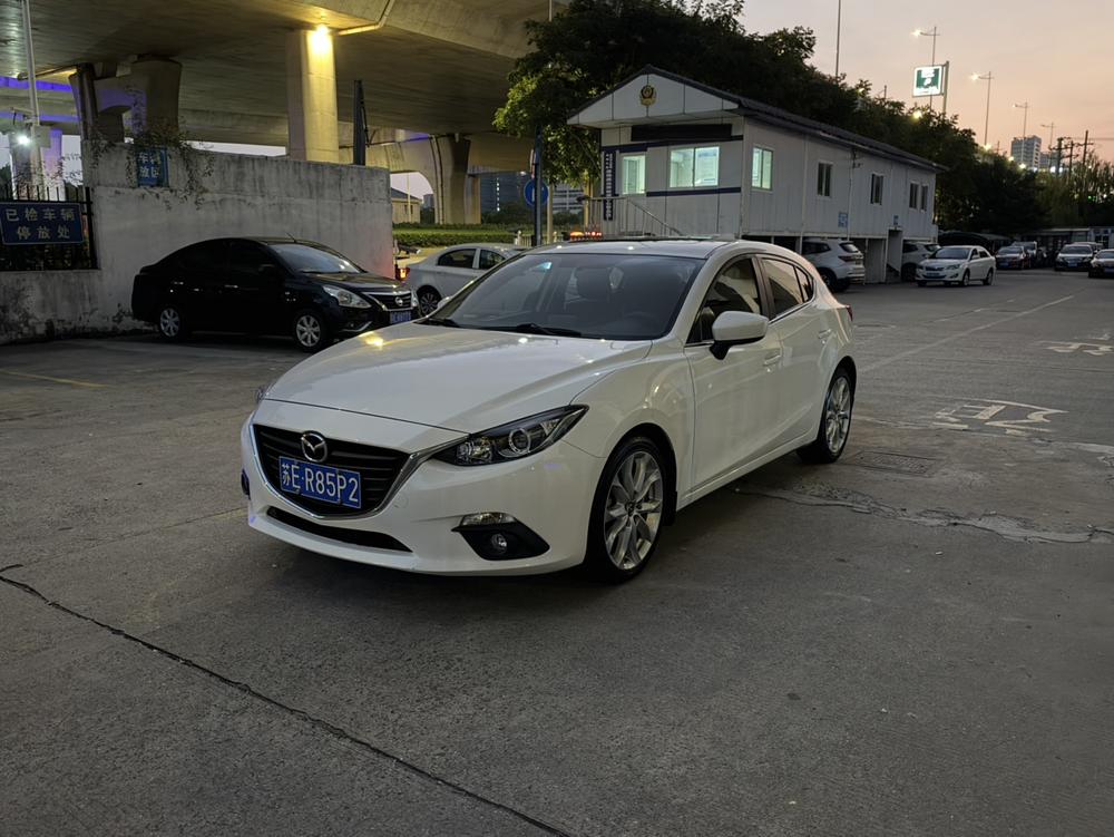 Mazda Mazda 3 Axela
