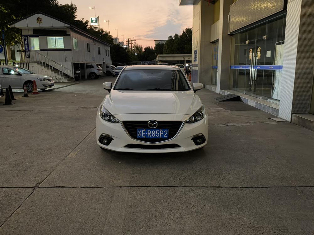 Mazda Mazda 3 Axela