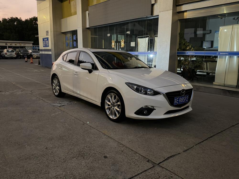 Mazda Mazda 3 Axela