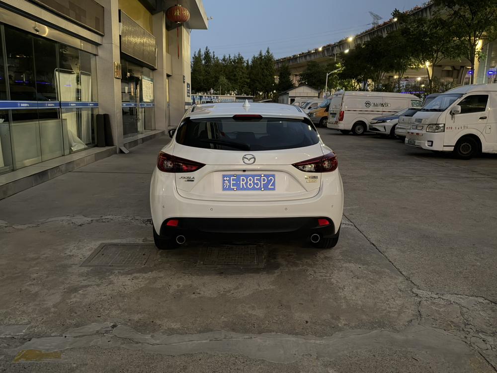 Mazda Mazda 3 Axela