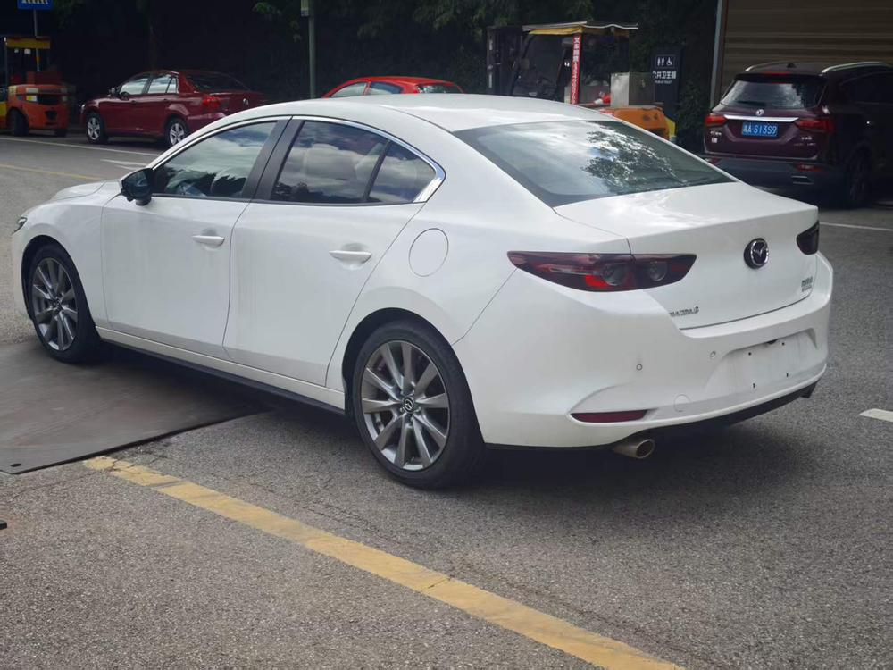 Mazda Mazda 3 Axela