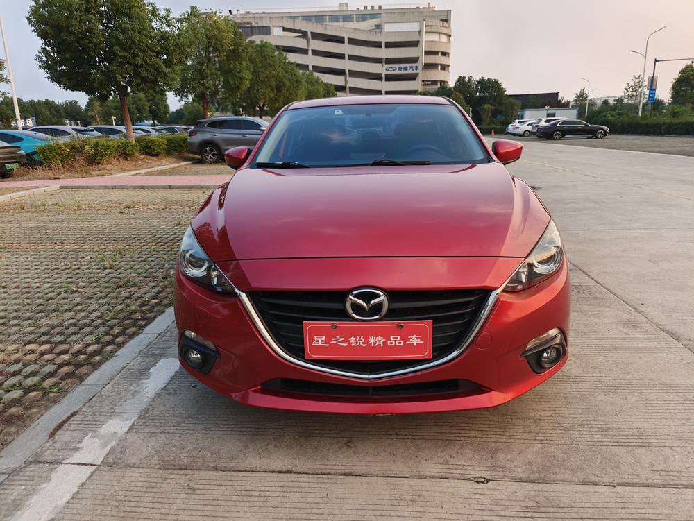 Mazda Mazda 3 Axela