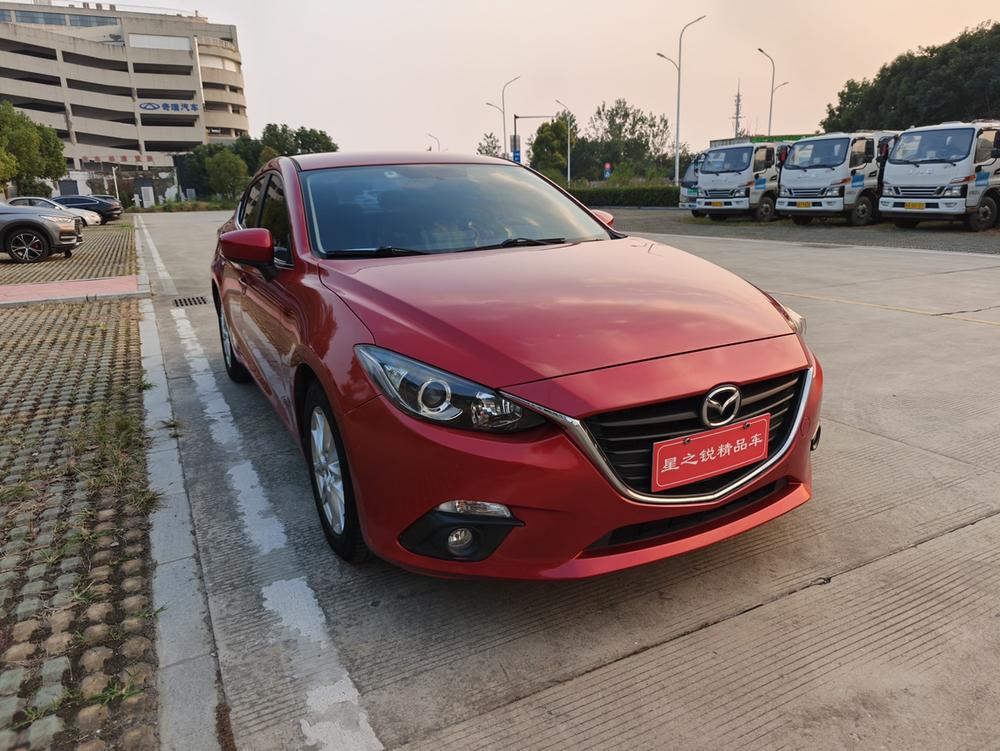 Mazda Mazda 3 Axela