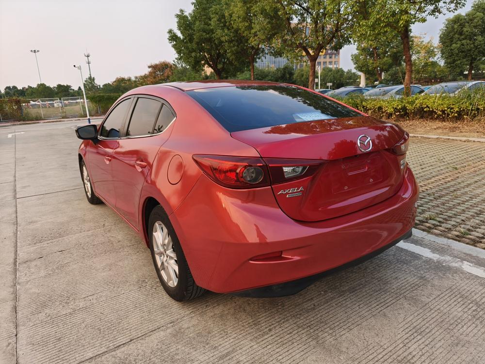 Mazda Mazda 3 Axela