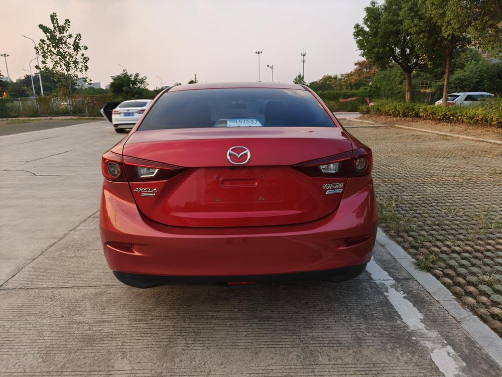 Mazda Mazda 3 Axela